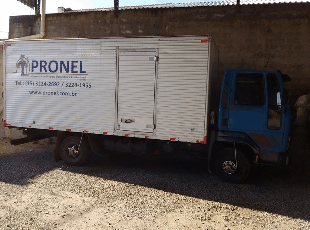 CAMINHAO PRONEL